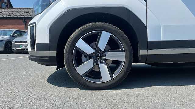 Hyundai Santa Fe SANTA FE 1.6 TGDi Plug-in Hybrid Premium 5dr 4WD Auto