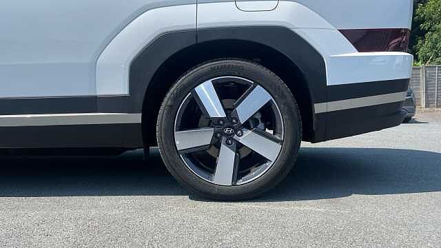 Hyundai Santa Fe SANTA FE 1.6 TGDi Plug-in Hybrid Premium 5dr 4WD Auto