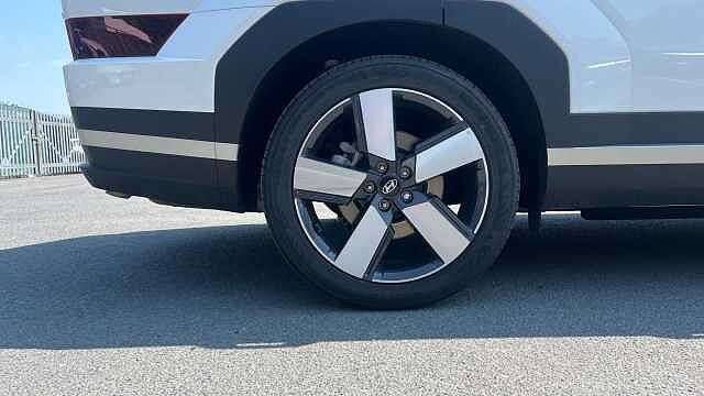 Hyundai Santa Fe SANTA FE 1.6 TGDi Plug-in Hybrid Premium 5dr 4WD Auto