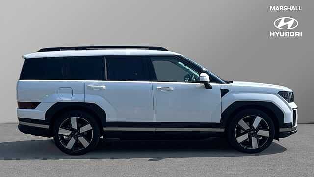 Hyundai Santa Fe SANTA FE 1.6 TGDi Plug-in Hybrid Premium 5dr 4WD Auto