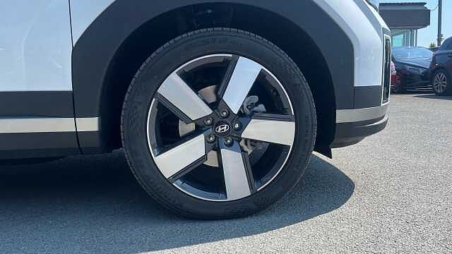 Hyundai Santa Fe SANTA FE 1.6 TGDi Plug-in Hybrid Premium 5dr 4WD Auto