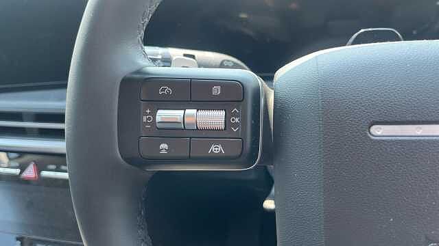Hyundai Santa Fe SANTA FE 1.6 TGDi Plug-in Hybrid Premium 5dr 4WD Auto