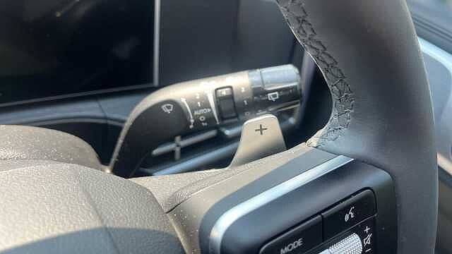 Hyundai Santa Fe SANTA FE 1.6 TGDi Plug-in Hybrid Premium 5dr 4WD Auto