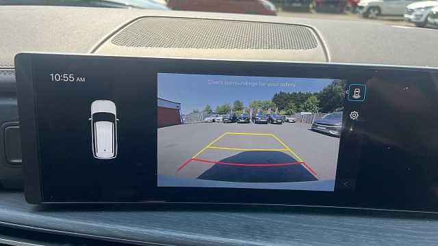 Hyundai Santa Fe SANTA FE 1.6 TGDi Plug-in Hybrid Premium 5dr 4WD Auto