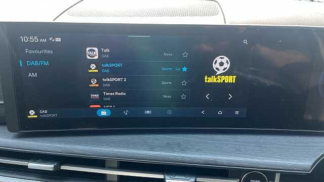 Hyundai Santa Fe SANTA FE 1.6 TGDi Plug-in Hybrid Premium 5dr 4WD Auto