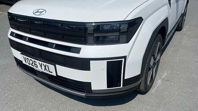 Hyundai Santa Fe SANTA FE 1.6 TGDi Plug-in Hybrid Premium 5dr 4WD Auto