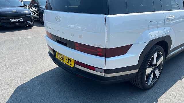 Hyundai Santa Fe SANTA FE 1.6 TGDi Plug-in Hybrid Premium 5dr 4WD Auto