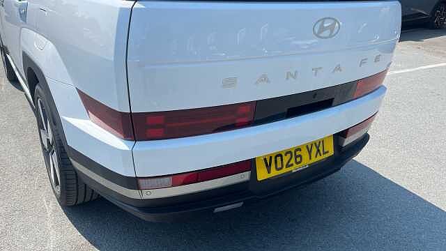 Hyundai Santa Fe SANTA FE 1.6 TGDi Plug-in Hybrid Premium 5dr 4WD Auto