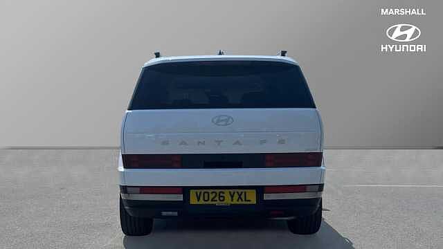 Hyundai Santa Fe SANTA FE 1.6 TGDi Plug-in Hybrid Premium 5dr 4WD Auto