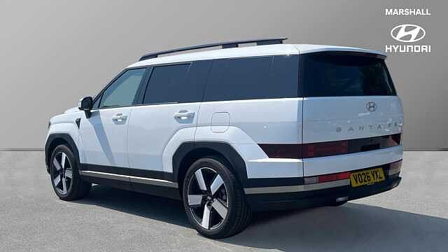 Hyundai Santa Fe SANTA FE 1.6 TGDi Plug-in Hybrid Premium 5dr 4WD Auto