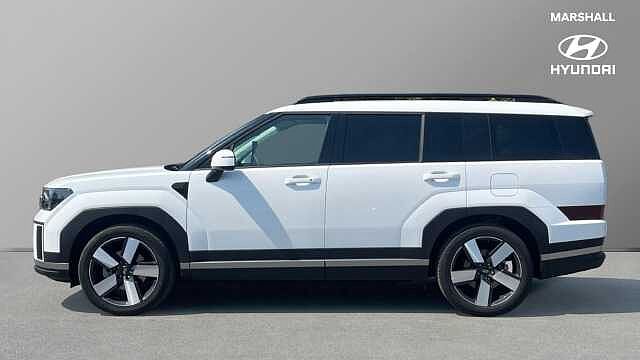 Hyundai Santa Fe SANTA FE 1.6 TGDi Plug-in Hybrid Premium 5dr 4WD Auto