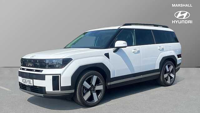 Hyundai Santa Fe SANTA FE 1.6 TGDi Plug-in Hybrid Premium 5dr 4WD Auto