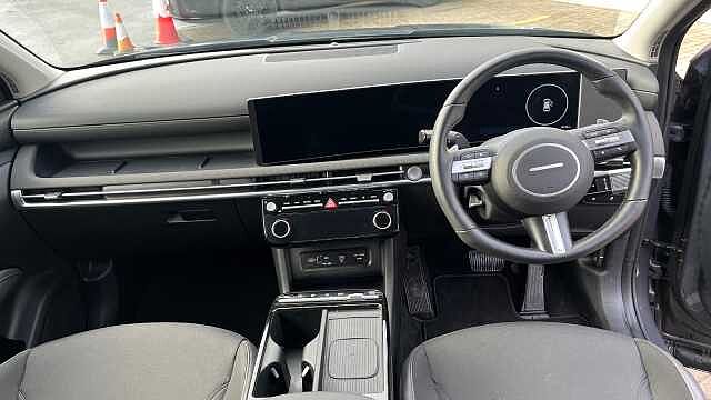 Hyundai TUCSON TUCSON 1.6T Plug-in Hybrid Premium 5dr 4WD Auto GREY