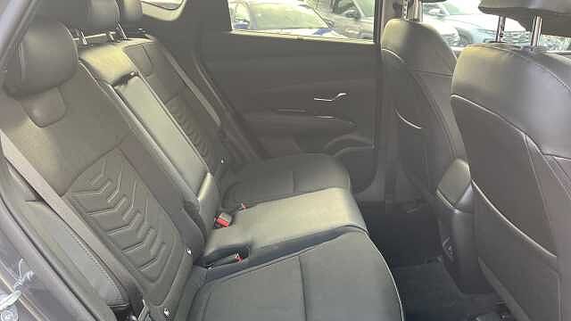 Hyundai TUCSON TUCSON 1.6T Plug-in Hybrid Premium 5dr 4WD Auto GREY