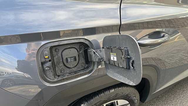 Hyundai TUCSON TUCSON 1.6T Plug-in Hybrid Premium 5dr 4WD Auto GREY