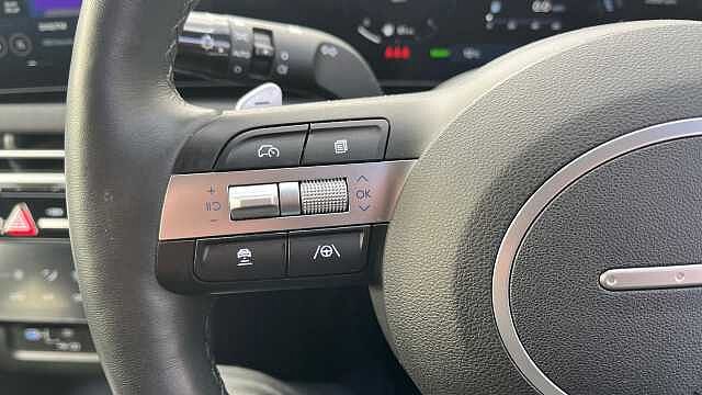 Hyundai TUCSON TUCSON 1.6T Plug-in Hybrid Premium 5dr 4WD Auto GREY