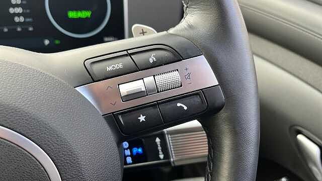 Hyundai TUCSON TUCSON 1.6T Plug-in Hybrid Premium 5dr 4WD Auto GREY