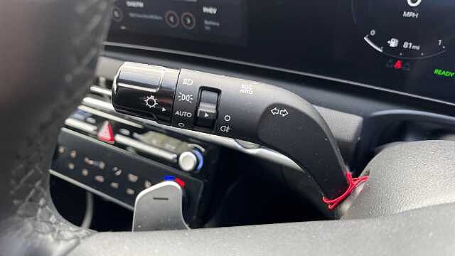 Hyundai TUCSON TUCSON 1.6T Plug-in Hybrid Premium 5dr 4WD Auto GREY