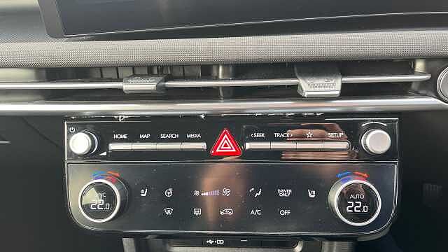 Hyundai TUCSON TUCSON 1.6T Plug-in Hybrid Premium 5dr 4WD Auto GREY