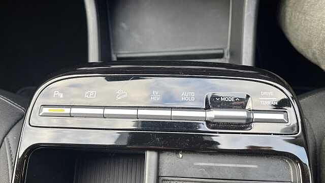 Hyundai TUCSON TUCSON 1.6T Plug-in Hybrid Premium 5dr 4WD Auto GREY