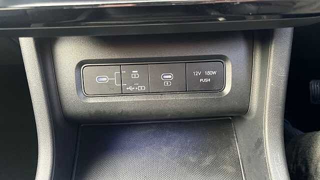 Hyundai TUCSON TUCSON 1.6T Plug-in Hybrid Premium 5dr 4WD Auto GREY