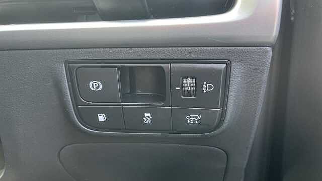 Hyundai TUCSON TUCSON 1.6T Plug-in Hybrid Premium 5dr 4WD Auto GREY