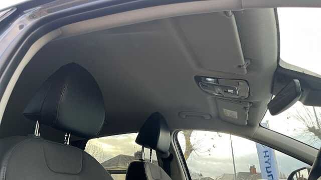 Hyundai TUCSON TUCSON 1.6T Plug-in Hybrid Premium 5dr 4WD Auto GREY