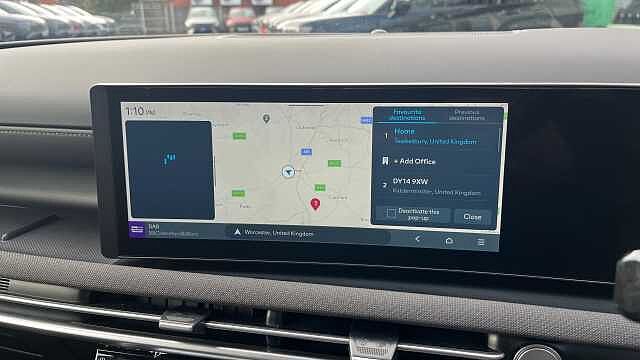 Hyundai TUCSON TUCSON 1.6T Plug-in Hybrid Premium 5dr 4WD Auto GREY