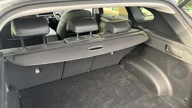 Hyundai TUCSON TUCSON 1.6T Plug-in Hybrid Premium 5dr 4WD Auto GREY