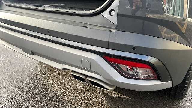 Hyundai TUCSON TUCSON 1.6T Plug-in Hybrid Premium 5dr 4WD Auto GREY