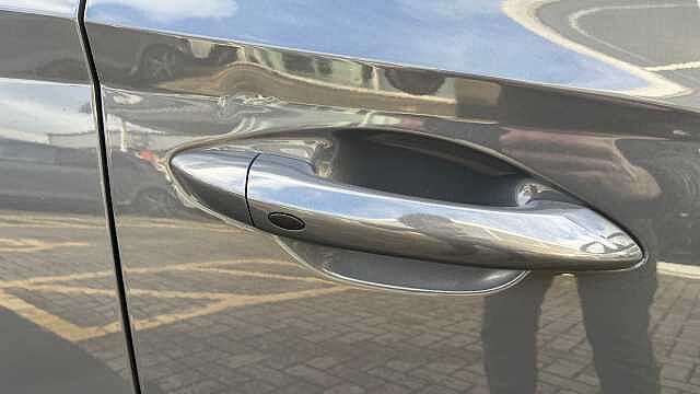 Hyundai TUCSON TUCSON 1.6T Plug-in Hybrid Premium 5dr 4WD Auto GREY