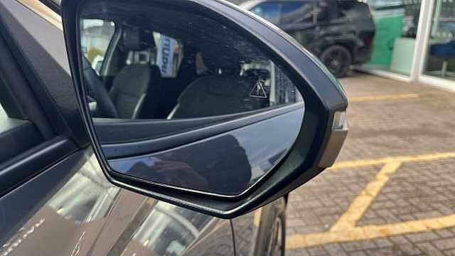 Hyundai TUCSON TUCSON 1.6T Plug-in Hybrid Premium 5dr 4WD Auto GREY