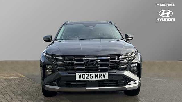 Hyundai TUCSON TUCSON 1.6T Plug-in Hybrid Premium 5dr 4WD Auto GREY