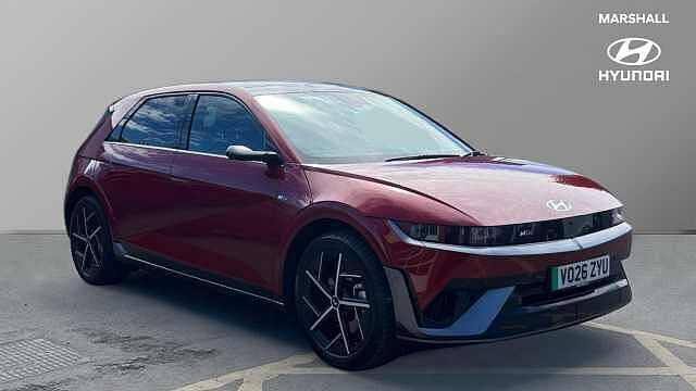 Hyundai Ioniq 5 Ioniq 5 HAT 168kW N Line S  84kWh