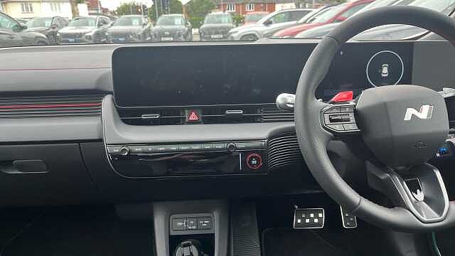 Hyundai Ioniq 5 Ioniq 5 HAT 168kW N Line S  84kWh