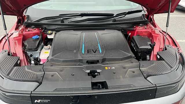 Hyundai Ioniq 5 Ioniq 5 HAT 168kW N Line S  84kWh