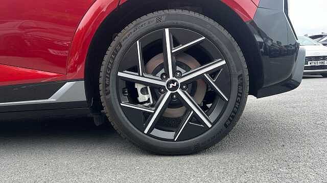 Hyundai Ioniq 5 Ioniq 5 HAT 168kW N Line S  84kWh