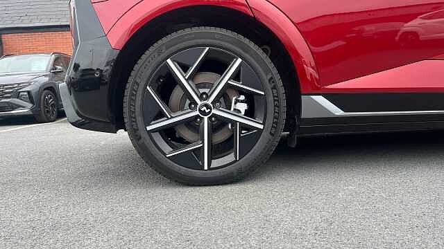 Hyundai Ioniq 5 Ioniq 5 HAT 168kW N Line S  84kWh