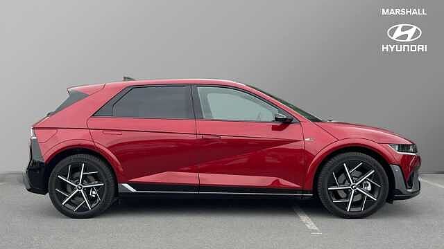 Hyundai Ioniq 5 Ioniq 5 HAT 168kW N Line S  84kWh