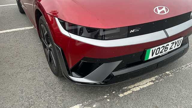 Hyundai Ioniq 5 Ioniq 5 HAT 168kW N Line S  84kWh