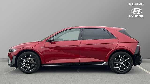 Hyundai Ioniq 5 Ioniq 5 HAT 168kW N Line S  84kWh
