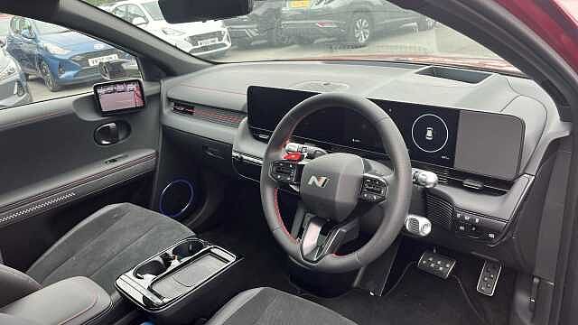 Hyundai Ioniq 5 Ioniq 5 HAT 168kW N Line S  84kWh