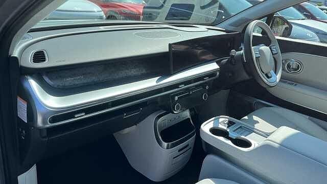 Hyundai IONIQ 9 Ioniq# 9 SUV 314kW Cllgrphy 110kWh AU AW Celadon Grey