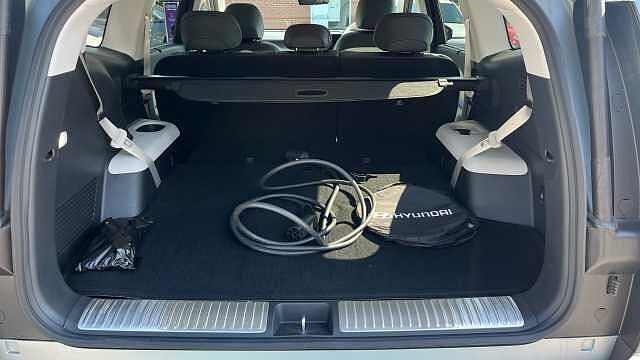 Hyundai IONIQ 9 Ioniq# 9 SUV 314kW Cllgrphy 110kWh AU AW Celadon Grey