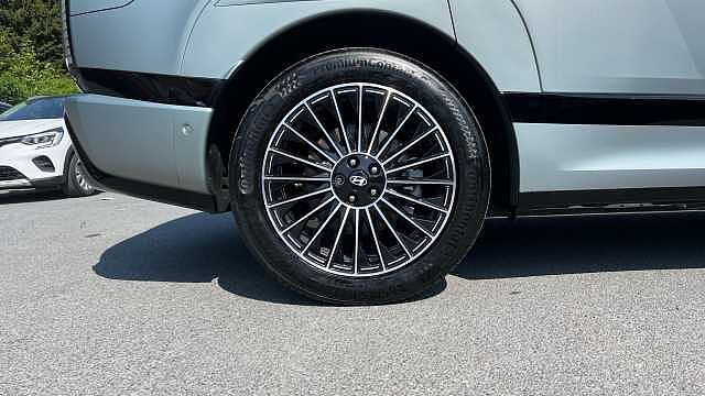 Hyundai IONIQ 9 Ioniq# 9 SUV 314kW Cllgrphy 110kWh AU AW Celadon Grey