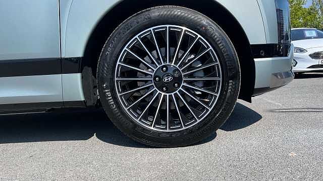 Hyundai IONIQ 9 Ioniq# 9 SUV 314kW Cllgrphy 110kWh AU AW Celadon Grey