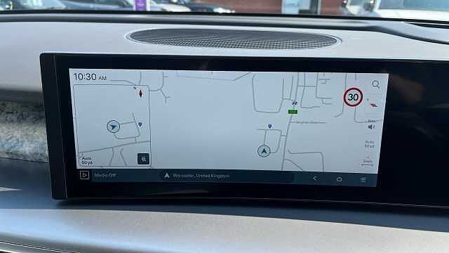 Hyundai IONIQ 9 Ioniq# 9 SUV 314kW Cllgrphy 110kWh AU AW Celadon Grey