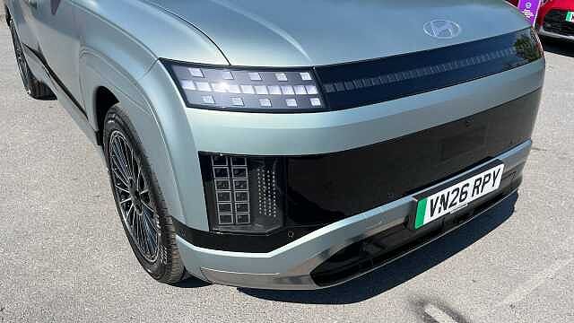 Hyundai IONIQ 9 Ioniq# 9 SUV 314kW Cllgrphy 110kWh AU AW Celadon Grey