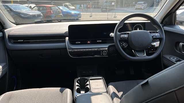 Hyundai IONIQ 5 IONIQ 5 168kW Premium 84 kWh 5dr Auto Cyber Gray
