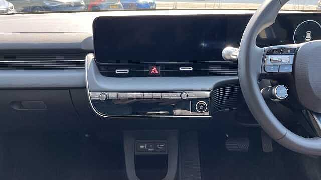 Hyundai IONIQ 5 IONIQ 5 168kW Premium 84 kWh 5dr Auto Cyber Gray